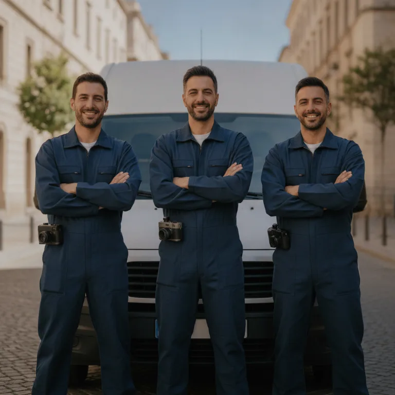 Detective Privado equipo en Vilanova i la Geltru